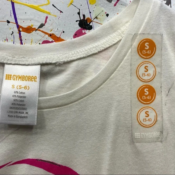 NWT Gymboree T-Shirt - Picture 3 of 3